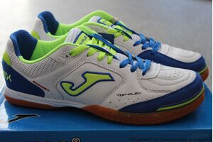 Кожаные футзалки (бампы) Joma Top Flex S 405 PS - TOPS.405.PS Кожаные футзалки (бампы) Joma Top Flex S 405 PS - TOPS.405.PS