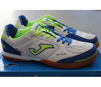 Кожаные футзалки (бампы) Joma Top Flex S 405 PS - TOPS.405.PS Кожаные футзалки (бампы) Joma Top Flex S 405 PS - TOPS.405.PS