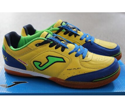 Кожаные футзалки Joma Top Flex S 409 PS Кожаные футзалки Joma Top Flex S 409 PS