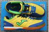 Купить Кожаные футзалки Joma Top Flex S 409 PS - оригинал, гарантия Купить Кожаные футзалки Joma Top Flex S 409 PS - оригинал, гарантия