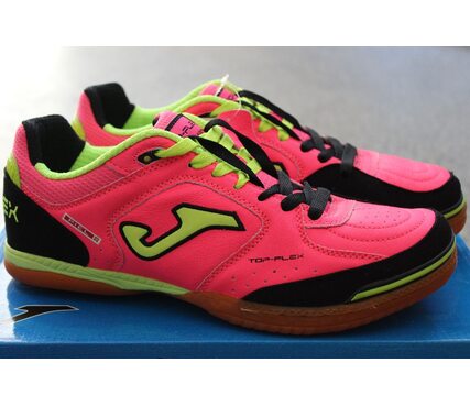 Кожаные футзалки Joma Top Flex S 410 PS Кожаные футзалки Joma Top Flex S 410 PS