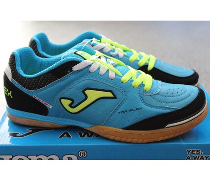 Кожаные футзалки Joma Top Flex S 505 PS Кожаные футзалки Joma Top Flex S 505 PS