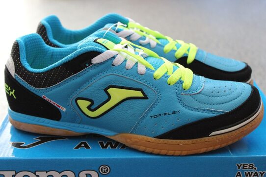 Купить Кожаные футзалки Joma Top Flex S 505 PS - оригинал, гарантия Купить Кожаные футзалки Joma Top Flex S 505 PS - оригинал, гарантия