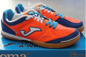 Кожаные футзалки Joma Top Flex S 508 PS
