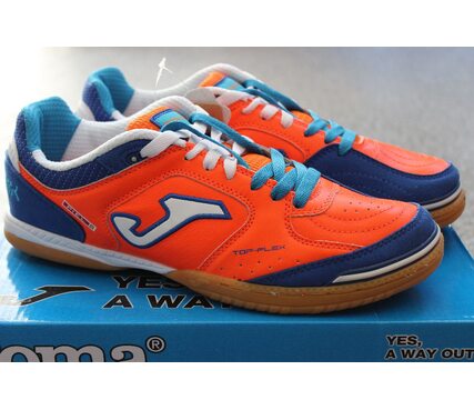 Кожаные футзалки Joma Top Flex S 508 PS Кожаные футзалки Joma Top Flex S 508 PS