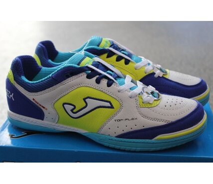 Кожаные футзалки Joma Top Flex W.622.IN Кожаные футзалки Joma Top Flex W.622.IN