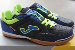 Шкіряні Футзалки Joma Top Flex S 703.IN