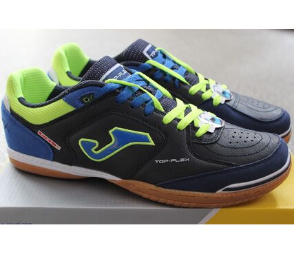 Шкіряні Футзалки Joma Top Flex S 703.IN