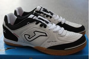 Кожаные футзалки Joma Top Flex W 302 PS Кожаные футзалки Joma Top Flex W 302 PS