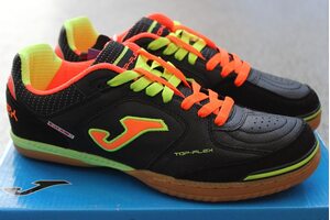 Кожаные футзалки Joma Top Flex W 401 PS