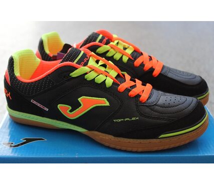 Кожаные футзалки Joma Top Flex W 401 PS Кожаные футзалки Joma Top Flex W 401 PS