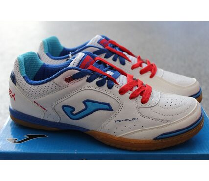 Кожаные футзалки Joma Top Flex W 402 PS Кожаные футзалки Joma Top Flex W 402 PS