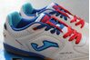 Купить Кожаные футзалки Joma Top Flex W 402 PS - оригинал, гарантия