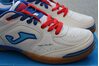 Купить Кожаные футзалки Joma Top Flex W 402 PS - оригинал, гарантия