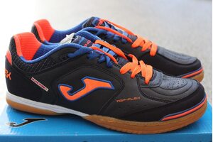 Кожаные футзалки Joma Top Flex W 403 PS Кожаные футзалки Joma Top Flex W 403 PS