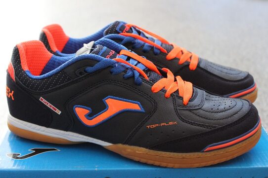 Купить Кожаные футзалки Joma Top Flex W 403 PS - оригинал, гарантия Купить Кожаные футзалки Joma Top Flex W 403 PS - оригинал, гарантия