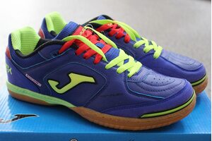 Кожаные футзалки Joma Top Flex W 404 PS Кожаные футзалки Joma Top Flex W 404 PS