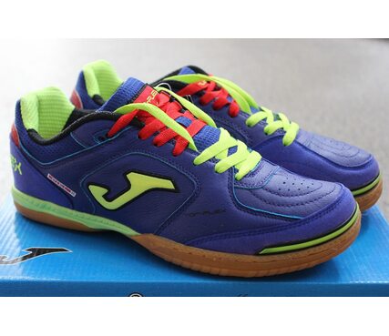 Кожаные футзалки Joma Top Flex W 404 PS Кожаные футзалки Joma Top Flex W 404 PS