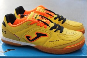 Кожаные футзалки Joma Top Flex W 409 PS Кожаные футзалки Joma Top Flex W 409 PS