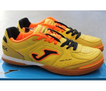 Кожаные футзалки Joma Top Flex W 409 PS Кожаные футзалки Joma Top Flex W 409 PS