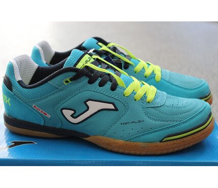 Кожаные футзалки Joma Top Flex W 414 PS Кожаные футзалки Joma Top Flex W 414 PS
