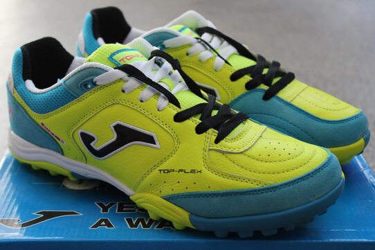 Купить Кожаные сороконожки Joma Top Flex S 511 PT - оригинал, гарантия