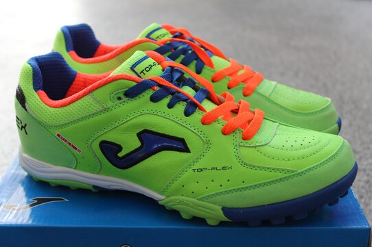 Купить Сороконожки Joma Top Flex W 411 PT - оригинал, гарантия