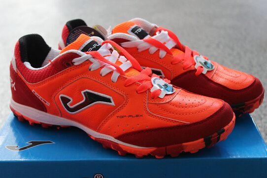 Шкіряні сороконіжки Joma Top Flex W 608 TF - TOPW.608.TF - оригінал