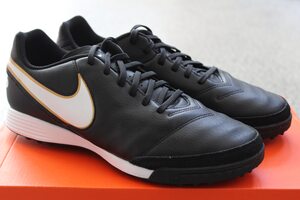 Кожаные сороконожки Nike Tiempo Genio II TF 819216-010