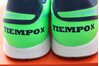 Купить Кожаные футзалки NIKE TIEMPO GENIO II LEATHER IC 819215-443 - оригинал, гарантия