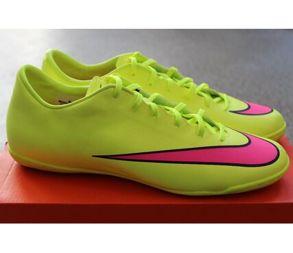 Футзалки (бампи) (бампи) Nike MERCURIAL VICTORY V IC 651635-760