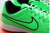 Купить Кожаные футзалки Nike TIEMPO GENIO IC 631283-330 - оригинал, гарантия