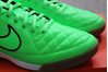 Купить Кожаные футзалки Nike TIEMPO GENIO IC 631283-330 - оригинал, гарантия