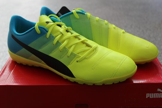 Купить Сороконожки Puma evoPOWER 4.3 TT 103539-01 - оригинал, гарантия