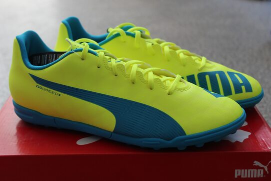 Купить Сороконожки Puma evoSpeed 5.4 TT 103283-04 - оригинал, гарантия