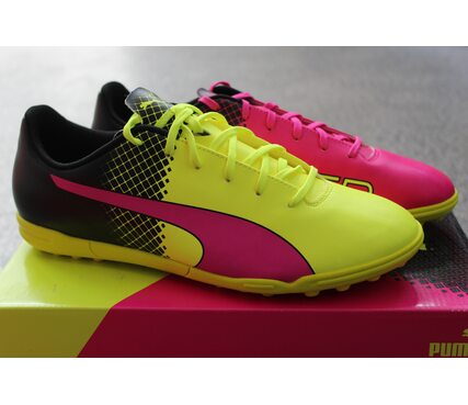 Сороконожки Puma evoSpeed 5.5 TT 103591-01