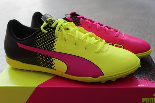 Купить Сороконожки Puma evoSpeed 5.5 TT 103591-01 - оригинал, гарантия