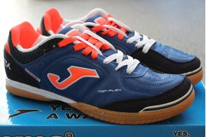Кожаные футзалки Joma Top Flex S 503 PS