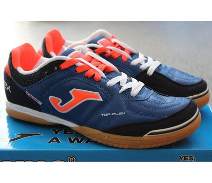 Кожаные футзалки Joma Top Flex S 503 PS Кожаные футзалки Joma Top Flex S 503 PS
