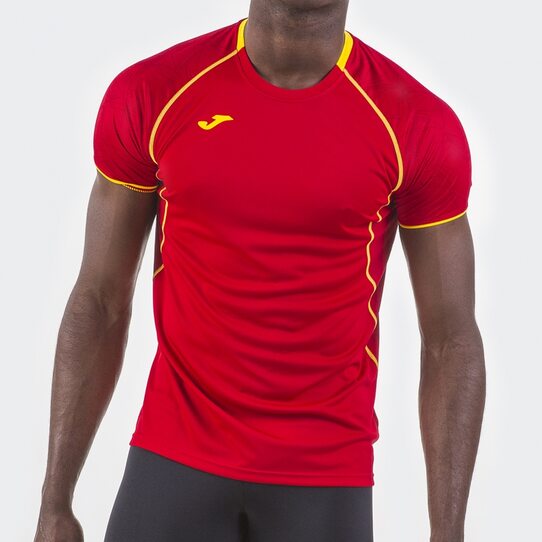Купить Футболка для бега Joma OLIMPIA - 100736.609 - оригинал, гарантия Купить Футболка для бега Joma OLIMPIA - 100736.609 - оригинал, гарантия