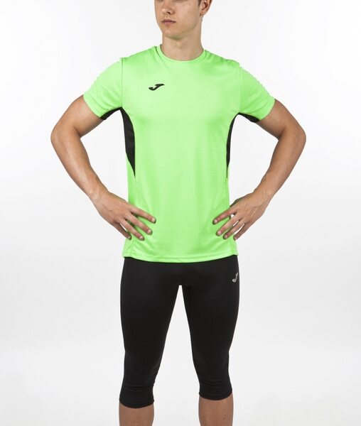 Футболка для бігу Joma RECORD - 100283.021 - оригінал Футболка для бігу Joma RECORD - 100283.021 - оригінал