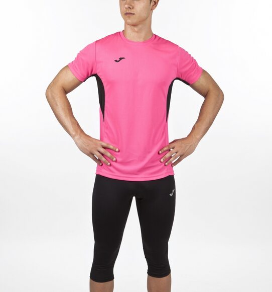 Футболка для бігу Joma RECORD - 100283.031 - оригінал Футболка для бігу Joma RECORD - 100283.031 - оригінал