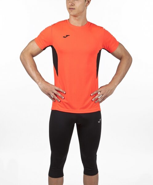 Футболка для бігу Joma RECORD - 100283.041 - оригінал Футболка для бігу Joma RECORD - 100283.041 - оригінал