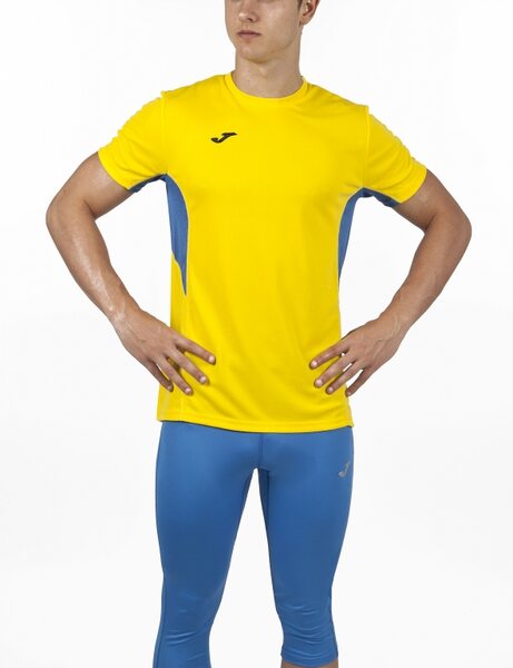Футболка для бігу Joma RECORD - 100283.907 - оригінал Футболка для бігу Joma RECORD - 100283.907 - оригінал