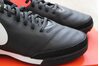 Купить Кожаные сороконожки Nike Tiempo Genio II TF 819216-018 - оригинал, гарантия
