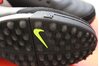 Купить Кожаные сороконожки Nike Tiempo Genio II TF 819216-018 - оригинал, гарантия