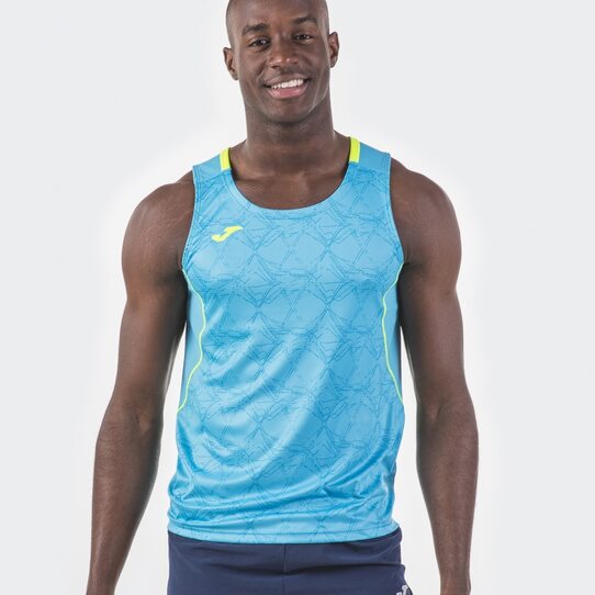 Купить Майка для бега Joma OLIMPIA - 100737.010 - оригинал, гарантия