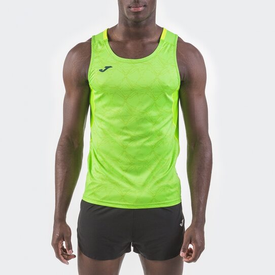 Купить Майка для бега Joma OLIMPIA - 100737.020 - оригинал, гарантия