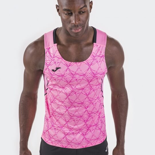 Купить Майка для бега Joma OLIMPIA - 100737.030 - оригинал, гарантия