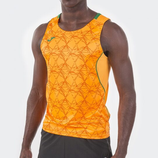 Купить Майка для бега Joma OLIMPIA - 100737.050 - оригинал, гарантия